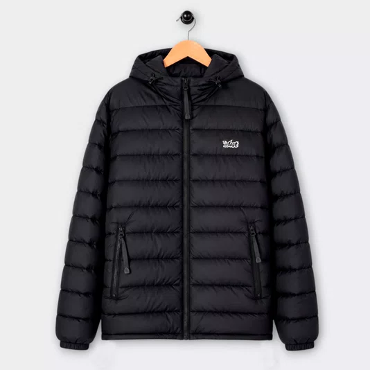 Jaqueta Lost Heavy Preto
