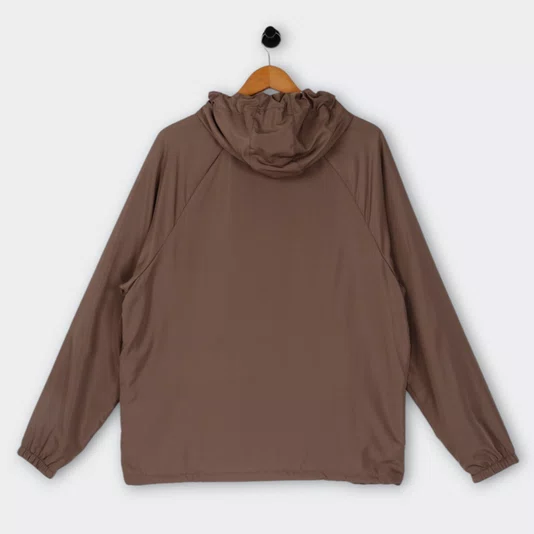Jaqueta Lrg Leve 47 Windbreaker Caqui