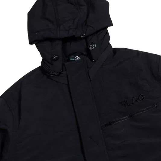Jaqueta Lrg Research Utility Jacket Preto