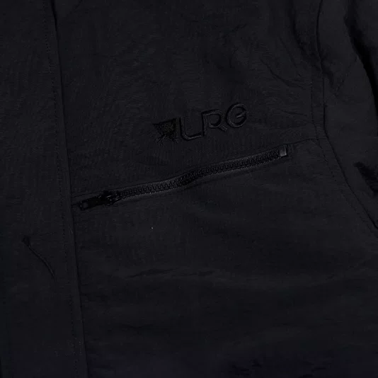 Jaqueta Lrg Research Utility Jacket Preto