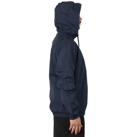 Jaqueta New Era Basic Sazonal Quad Neyyan Corta Vento Azul Marinho