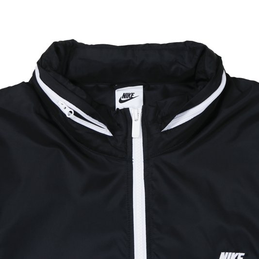 Jaqueta Nike Club Sportswear Preto