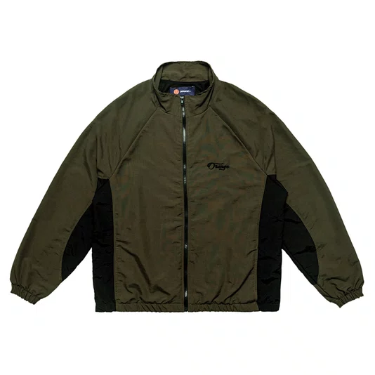 Jaqueta Orange Leve Core 2000 Verde/Preto