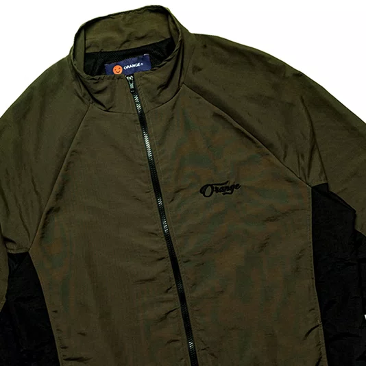 Jaqueta Orange Leve Core 2000 Verde/Preto