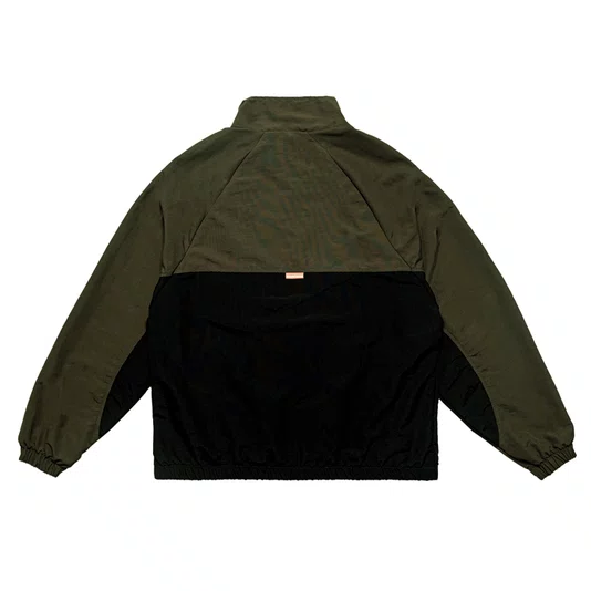 Jaqueta Orange Leve Core 2000 Verde/Preto