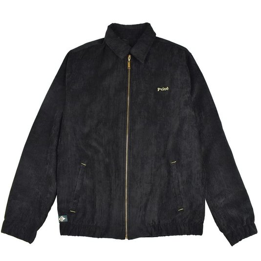 Jaqueta Privê The Magnus Preto