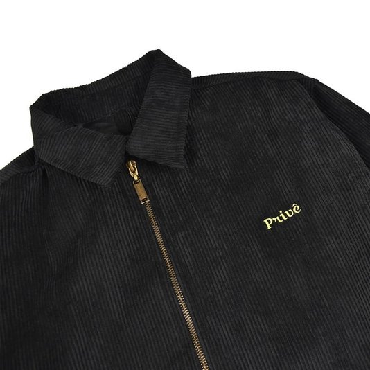 Jaqueta Privê The Magnus Preto