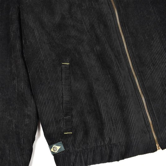 Jaqueta Privê The Magnus Preto