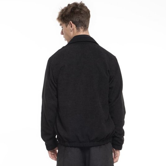 Jaqueta Privê The Magnus Preto