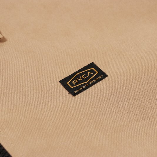 Jaqueta Rvca Pisco Caqui