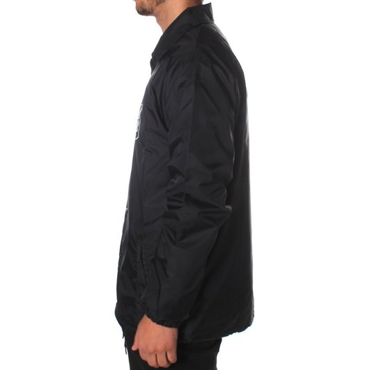 Jaqueta Santa Cruz Opus Dot Preto