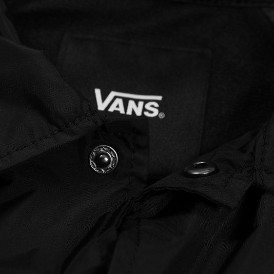 Jaqueta Vans By Torrey Ii Juvenil Preto