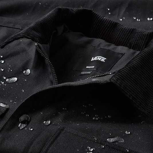 Jaqueta Vans Drill Chore Coat WN1 Preto