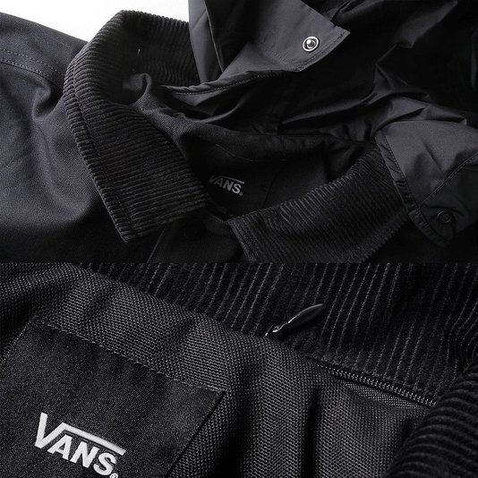 Jaqueta Vans Drill Chore Coat WN1 Preto