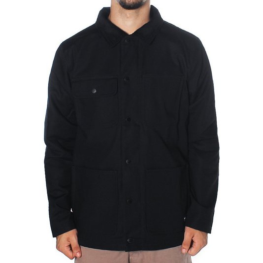 Jaqueta Vans Drill Chore Coat WN1 Preto