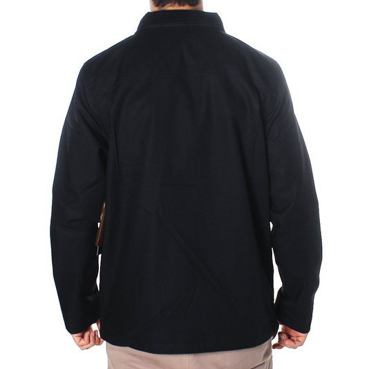 Jaqueta Vans Drill Chore Coat WN1 Preto