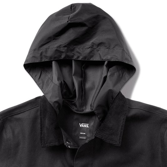 Jaqueta Vans Drill Chore Coat WN1 Preto