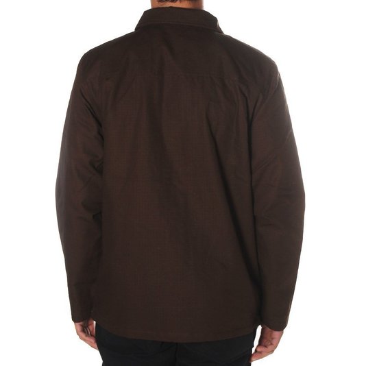 Jaqueta Vans Drill Chorecoart Lined Demitasse AVE Anthony Van Engelen Marrom