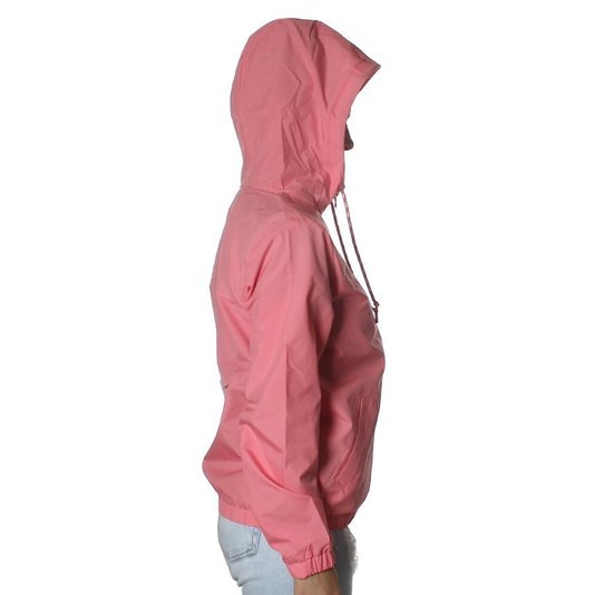 Jaqueta Vans Kastle II Windbreaker Rosa
