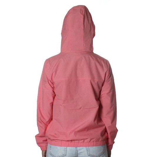 Jaqueta Vans Kastle II Windbreaker Rosa