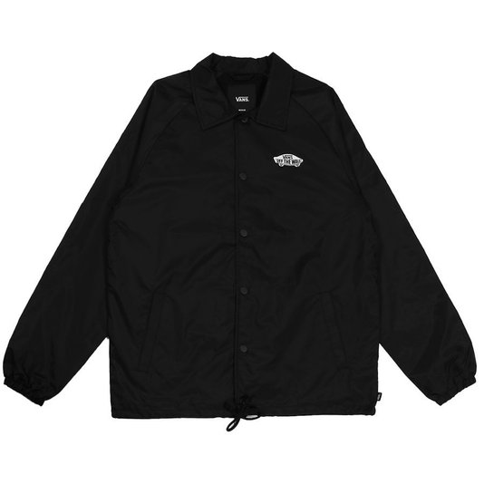 Jaqueta Vans Torrey Corta Vento Preto