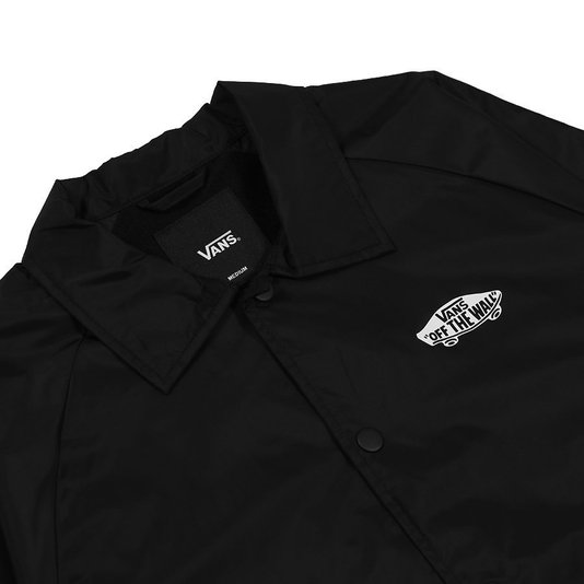 Jaqueta Vans Torrey Corta Vento Preto
