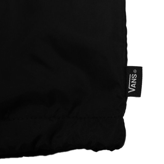 Jaqueta Vans Torrey Corta Vento Preto
