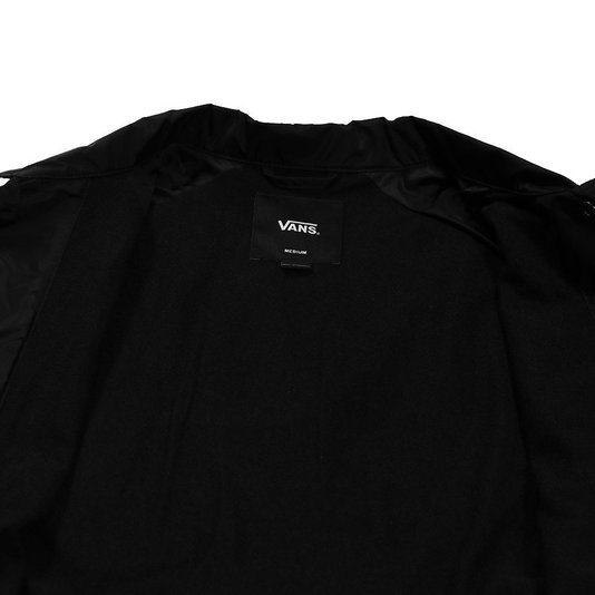 Jaqueta Vans Torrey Corta Vento Preto