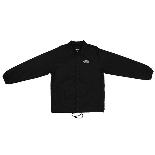 Jaqueta Vans Torrey Corta Vento Preto