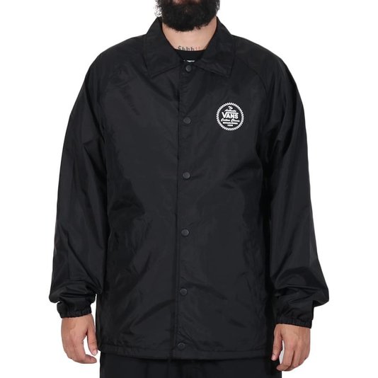 Jaqueta Vans Torrey Preto
