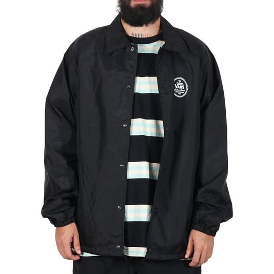 Jaqueta Vans Torrey Preto