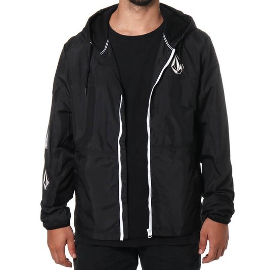 Jaqueta Volcom Deadly Stones Preto