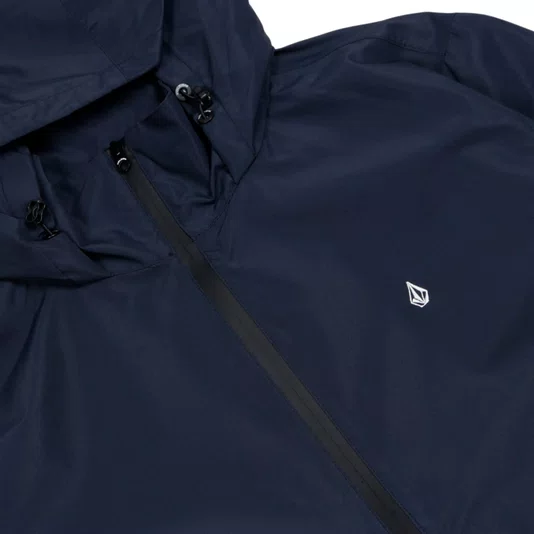Jaqueta Volcom Lv Thunderstone Azul Marinho
