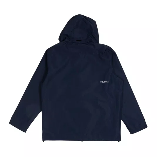 Jaqueta Volcom Lv Thunderstone Azul Marinho