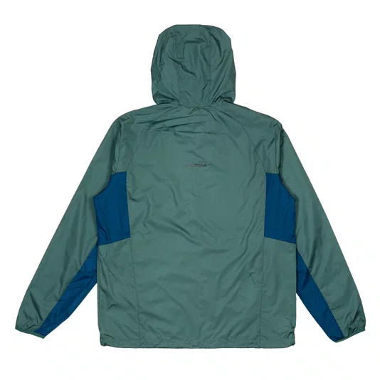 Jaqueta Volcom Lv Wavern Alpine Verde/Azul