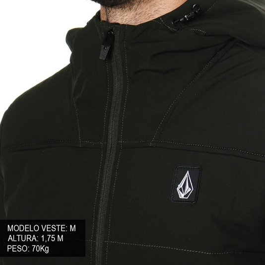 Jaqueta Volcom Momentum Militar