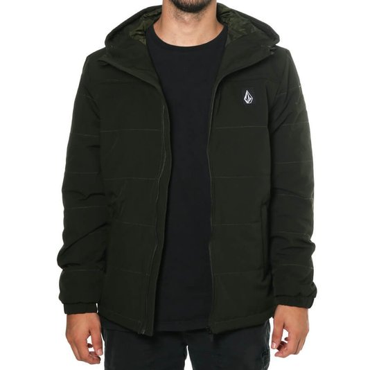 Jaqueta Volcom Momentum Militar