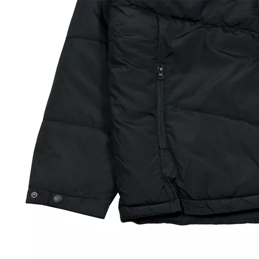 Jaqueta Volcom Ps Goldsmoth Preto