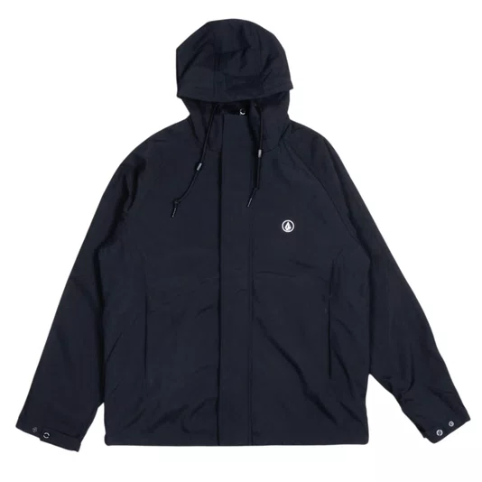 Jaqueta Volcom Ps Northernman Preto