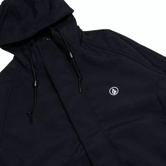 Jaqueta Volcom Ps Northernman Preto