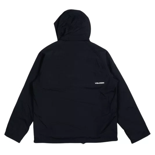 Jaqueta Volcom Ps Northernman Preto