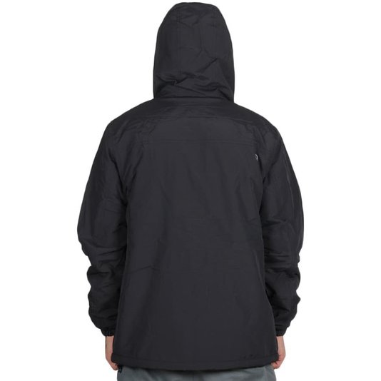 Jaqueta Volcom Ps Repeat Imp Preto
