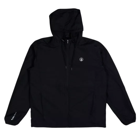 Jaqueta Volcom Ps Wavern Preto