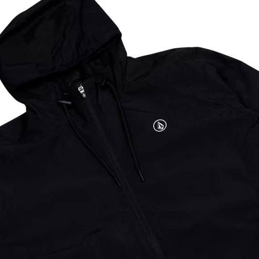 Jaqueta Volcom Ps Wavern Preto