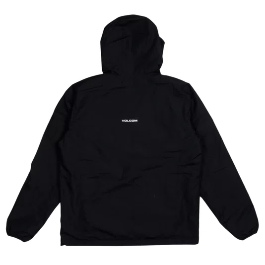 Jaqueta Volcom Ps Wavern Preto