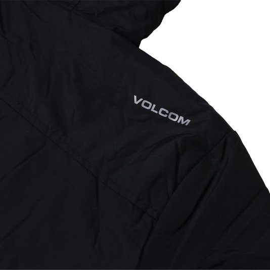 Jaqueta Volcom Repeat Ii Imp Preto