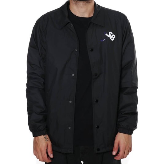 Jaqueta Nike SB Seasonal Coaches Preto