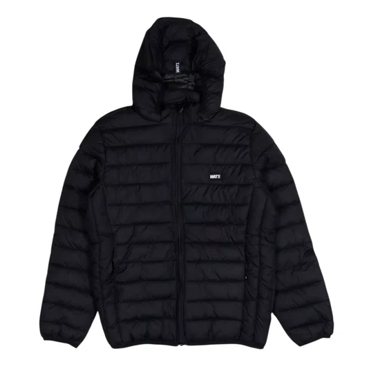 Jaqueta Wats Puffer Preto
