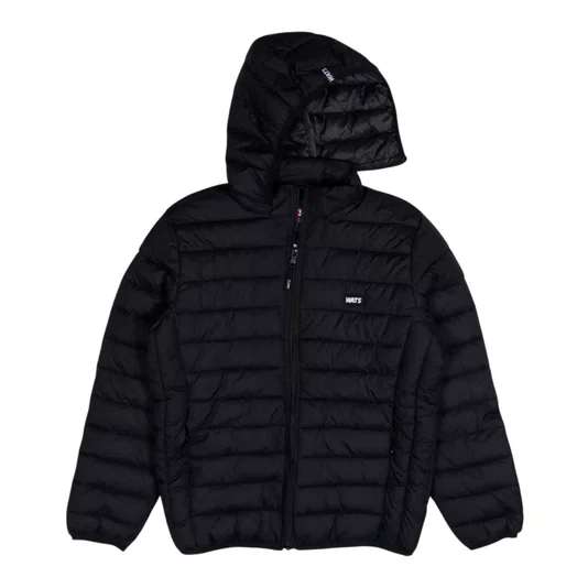 Jaqueta Wats Puffer Preto