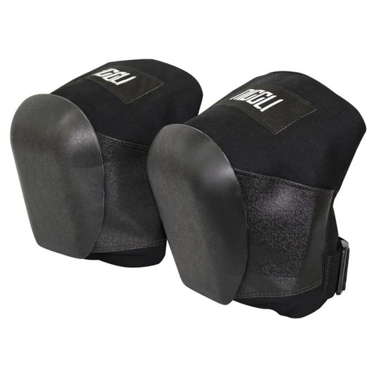 Joelheira Niggli Pads Profissional Preto